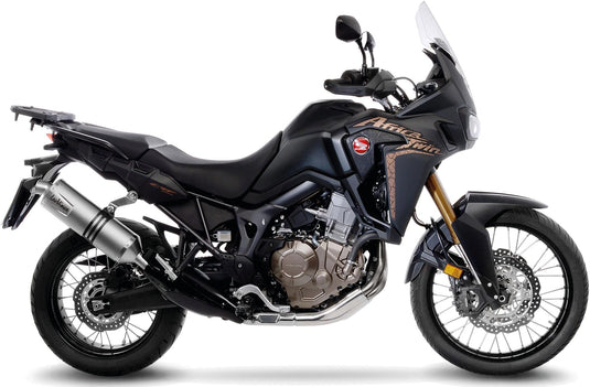 Leovince geluiddemper sbk lv one evo ii schalld leo slipon lv one inox