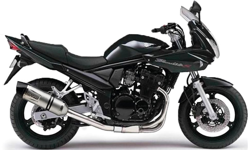 Load image into Gallery viewer, Leovince geluiddemper sbk lv one evo ii schalld leo slipon lv one inox
