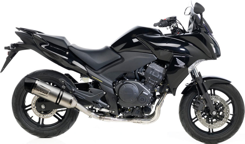 Load image into Gallery viewer, Leovince geluiddemper sbk lv one evo ii schalld leo slipon lv one inox
