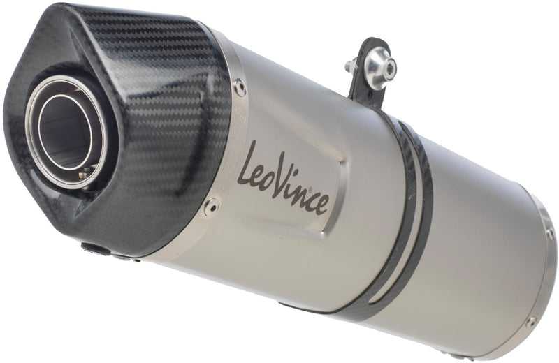 Load image into Gallery viewer, Leovince geluiddemper sbk lv one evo ii schalld leo slipon lv one inox
