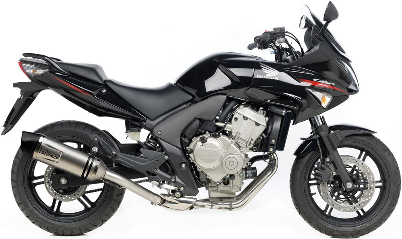 Load image into Gallery viewer, Leovince geluiddemper sbk lv one evo ii schalld leo slipon lv one inox
