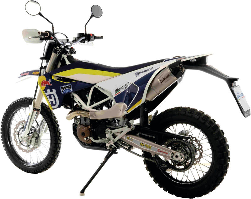 Load image into Gallery viewer, Leovince geluiddemper sbk lv one evo ii schalld leo slipon lv one inox
