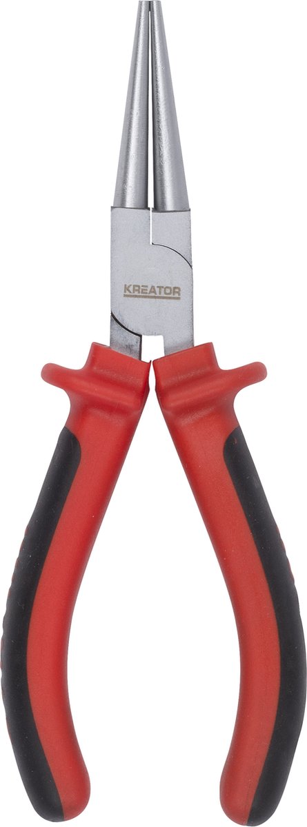 Kreator - hand tools - krt605102 - rondbektang - 150mm, 6 - hoge kwaliteit