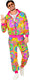 Finidi trainingspak neon anne