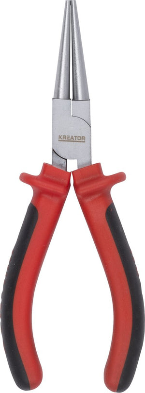 Kreator - hand tools - krt605102 - rondbektang - 150mm, 6 - hoge kwaliteit
