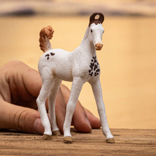 Schleich 14896 marwari foal | 5 stuks