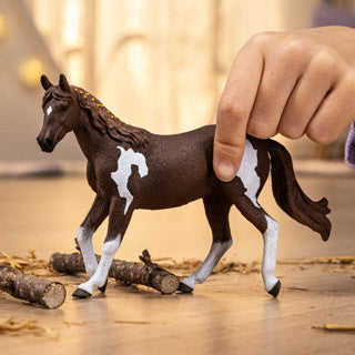 Schleich horse club paint horse merrie 14901