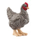 Schleich 13997 plymouth rock chicken | 5 stuks