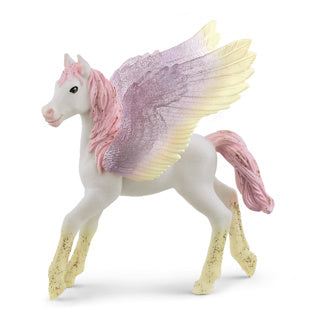 Load image into Gallery viewer, Schleich 70721 sunrise pegasus veulen | 3 stuks

