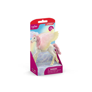 Load image into Gallery viewer, Schleich 70721 sunrise pegasus veulen | 3 stuks
