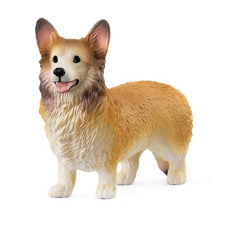 Schleich 13999 welsh corgi | 5 stuks