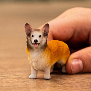 Load image into Gallery viewer, Schleich farm world welsh corgi 13999
