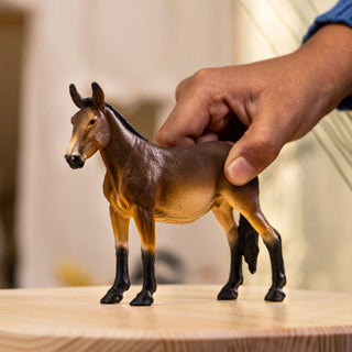 Load image into Gallery viewer, Schleich farm world muilezel 14889
