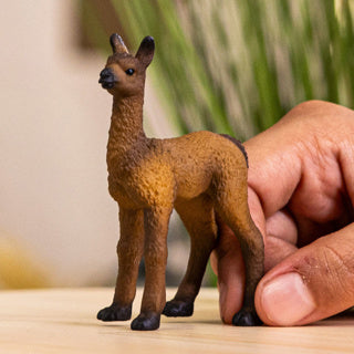 Load image into Gallery viewer, Schleich farm world lama veulen 14890
