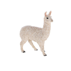 Schleich lama wit