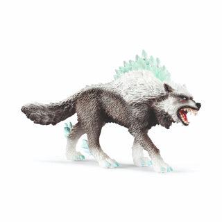 Load image into Gallery viewer, Schleich 42452 sneeuwwolf | 4 stuks
