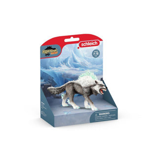 Load image into Gallery viewer, Schleich 42452 sneeuwwolf | 4 stuks
