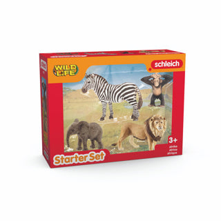 Schleich wild life afrika starter set - 42721