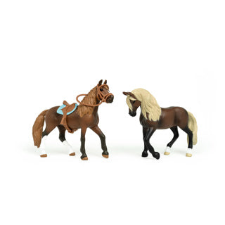 Load image into Gallery viewer, Schleich horse club - paso peruano starter set speelfiguur (42738)
