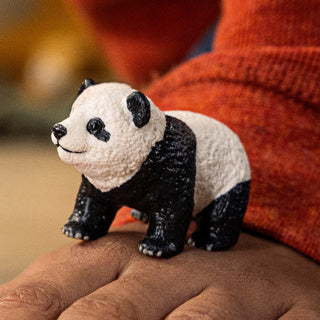 Load image into Gallery viewer, Schleich 14886 giant panda cub
