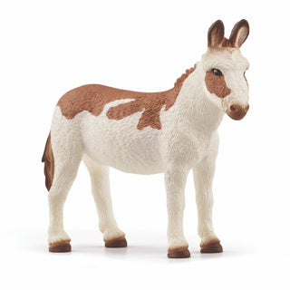 Load image into Gallery viewer, Schleich 13961 american spotted donkey | 2 stuks
