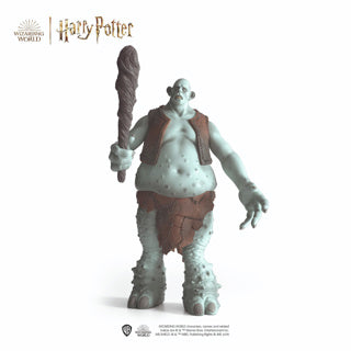 Load image into Gallery viewer, Schleich wizarding world trol - harry potter ™ wizarding world™ - 13994
