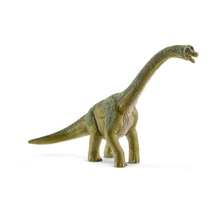 Schleich dinosaurus speelfiguur - brachiosaurus - dino speelgoed - kinderspeelgoed voor jongens en meisjes - vanaf 4 jaar - 14581