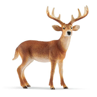 Schleich witstaarthert 14818