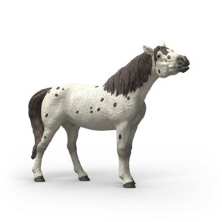 Schleich horse club speelgoedpaard knabstrupper ruin 14916.