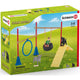 Schleich farm world - speelplezier voor honden - speelfigurenset - kinderspeelgoed voor jongens en meisjes - 3 tot 8 jaar - 18 onderdelen