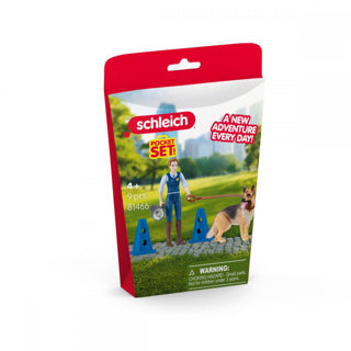 Load image into Gallery viewer, Schleich 81466 police operation | 4 stuks
