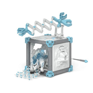 Schleich 42733 battlecave snow slasher