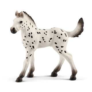 Schleich 13890 knabstrupper veulen | 5 stuks