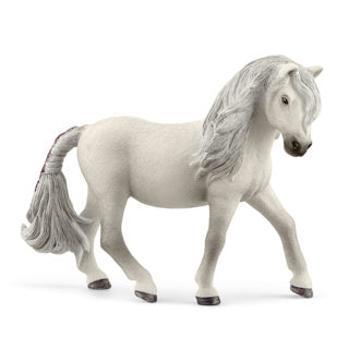 Load image into Gallery viewer, Schleich 13942 ijslander ponymerrie | 5 stuks
