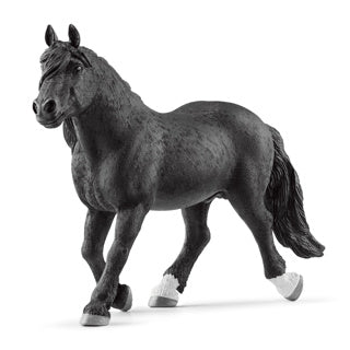 Schleich 13958 noriker hengst | 5 stuks