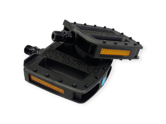 Fat pedalen medicus anti-slip zwart