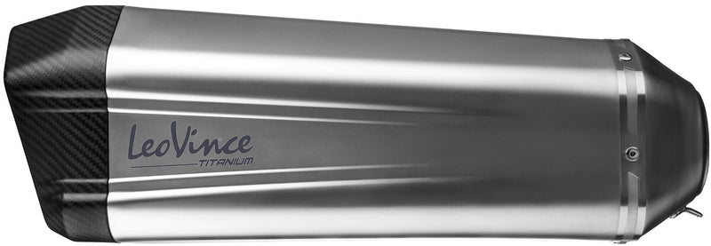 Load image into Gallery viewer, Leovince geluiddemper sbk lv-12 schalld leo slipon lv-12 ti
