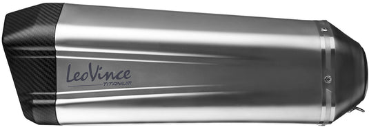 Leovince geluiddemper sbk lv-12 schalld leo slipon lv-12 ti