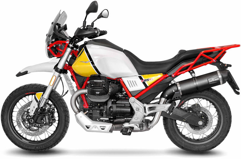 Load image into Gallery viewer, Leovince geluiddemper sbk lv one evo black edition schalld leo slipon lv one sw
