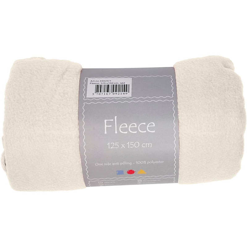 Afbeelding laden in galerijviewer, Https: www.cchobby.nl fleece-l-125-cm-b-150-cm-200-gr-off-white-1-stuk
