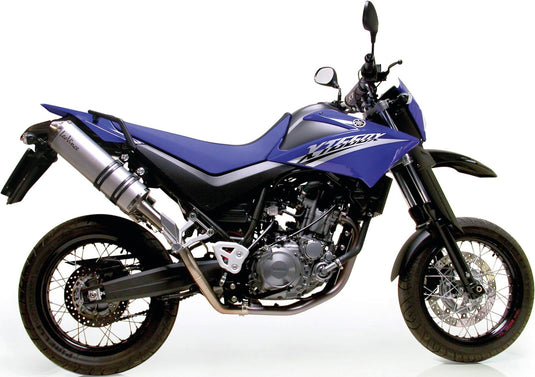 Leovince geluiddemper x3 enduro schalld leo slipon lv-x alu