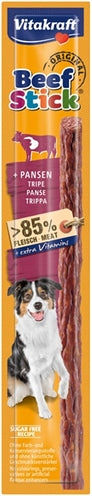 Vitakraft beefstick hond pens