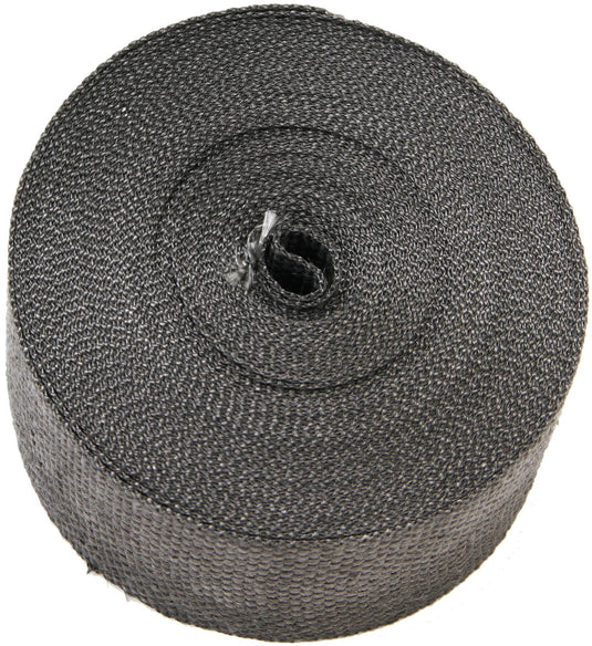 Silent sport hittebestendige band heat protection tape sp 10mx50mm black