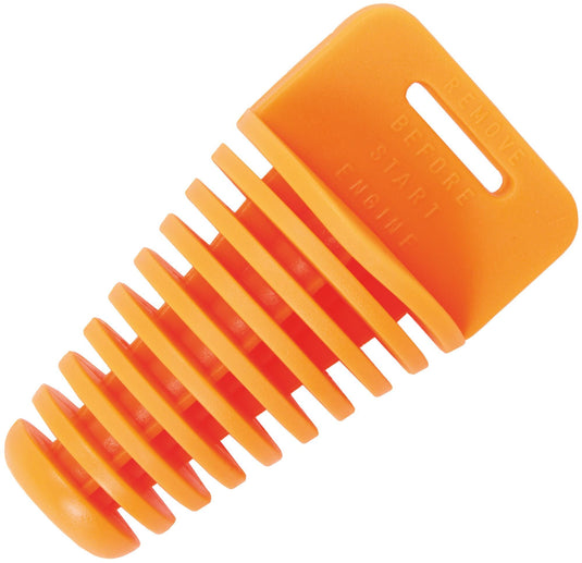 Progrip uitlaatplug 2560 exhaust muffler 2 orange 4-stroke