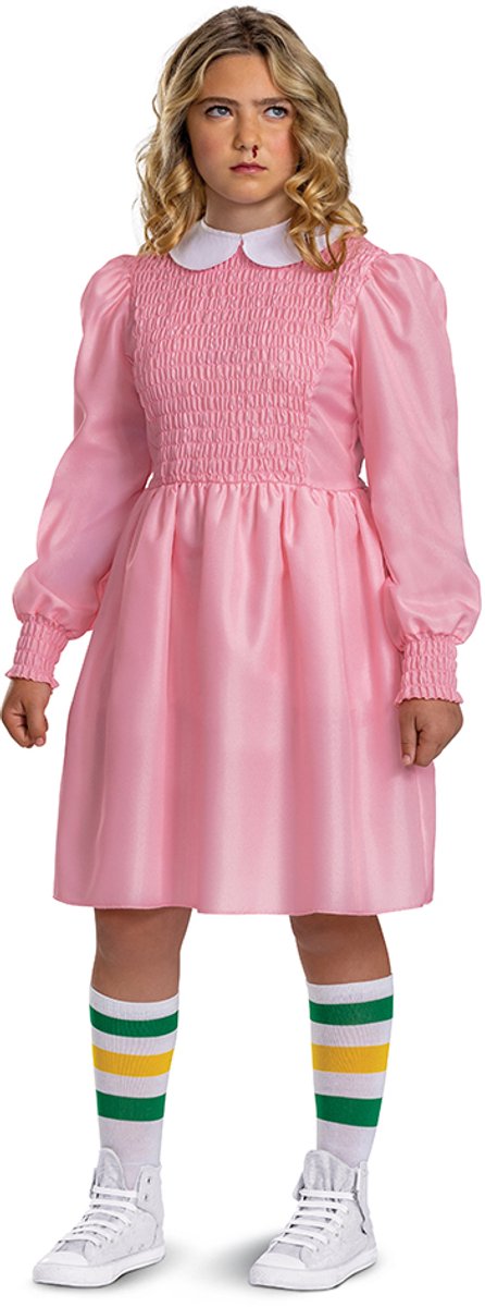 Disguise stranger things: classic eleven kostuum 7-8 years
