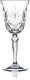 Rcr witte wijnglazen melodia - 21cl - 6 stuks