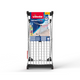 Vileda 1073569 - droogrek infinity flex 30m | 1 stuks
