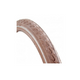 Deli buitenband, bruin met reflectie, 24x1.75, etrto 47-507