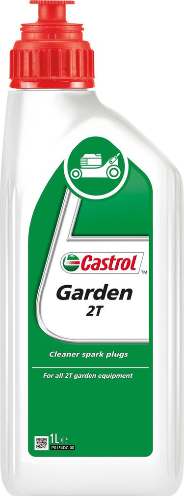 Castrol garden 2t 1 liter