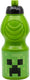 Stor bidon minecraft junior - drinkfles - 400ml - groen